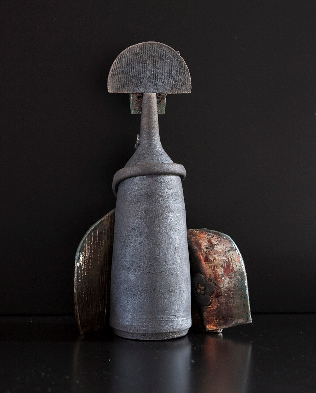 detalles menina raku